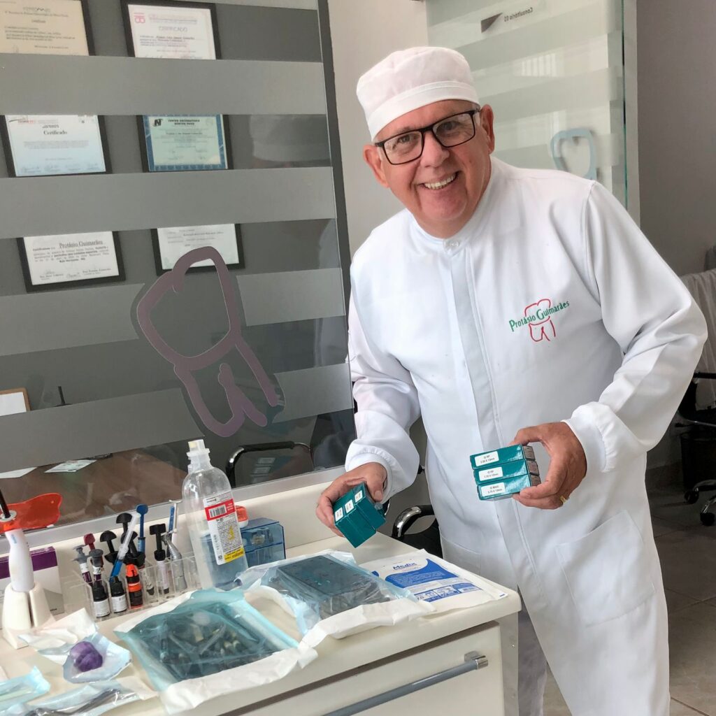 Dr Protásio Guimarães